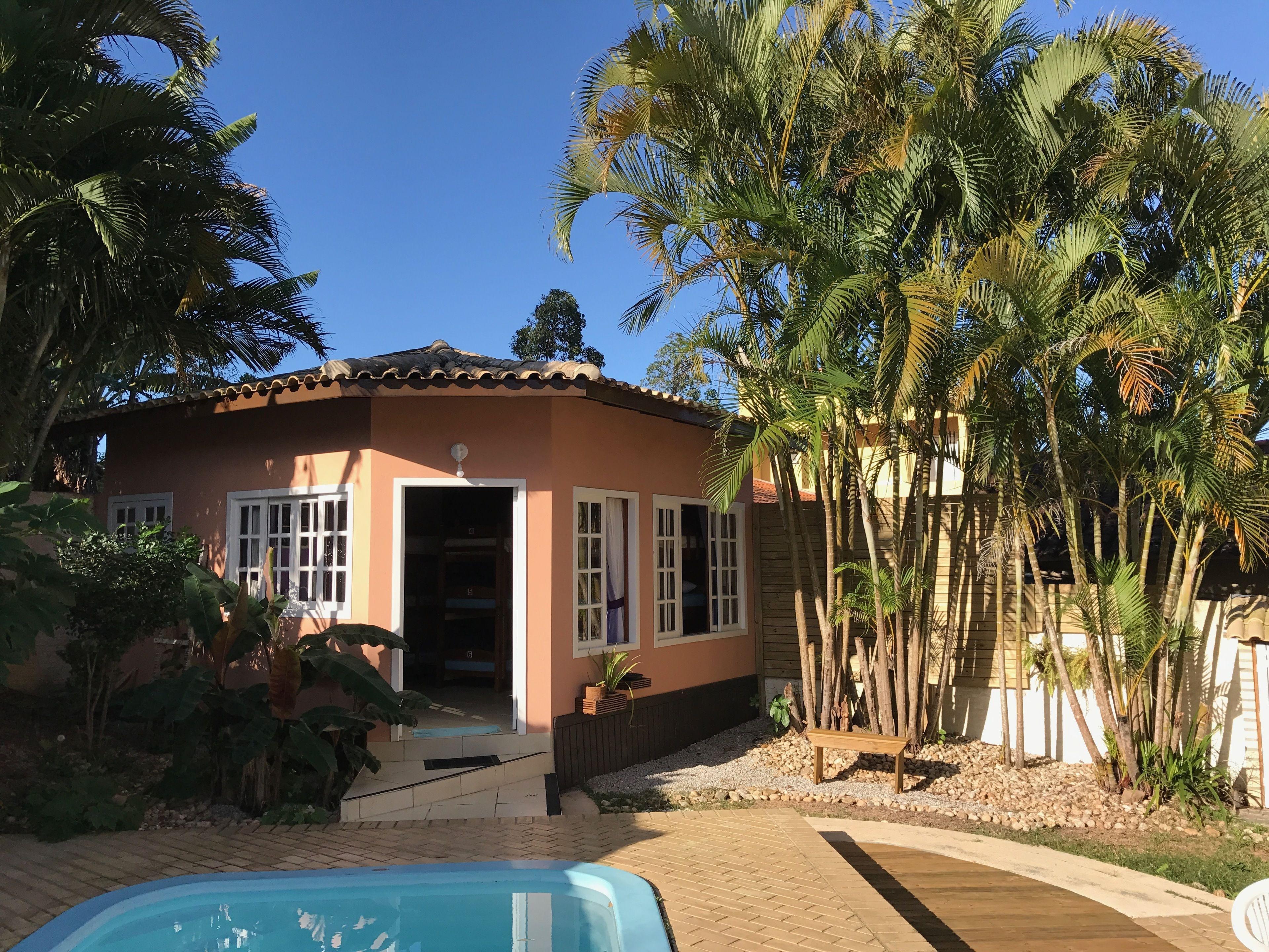 Casa Do Bosque Bed & Breakfast - Florianopolis — Photos 1